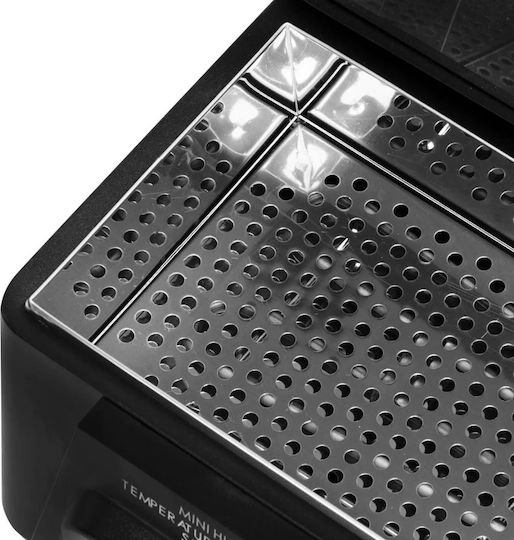 Dymo Κλίβανος Ξηρής Αποστείρωσης 2.6lt Εργαλείων 300W