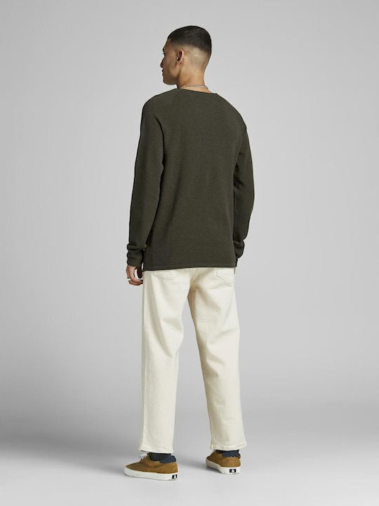 Long Sleeve Mountain View Sweater
