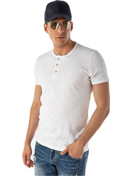 T-shirt Λευκό