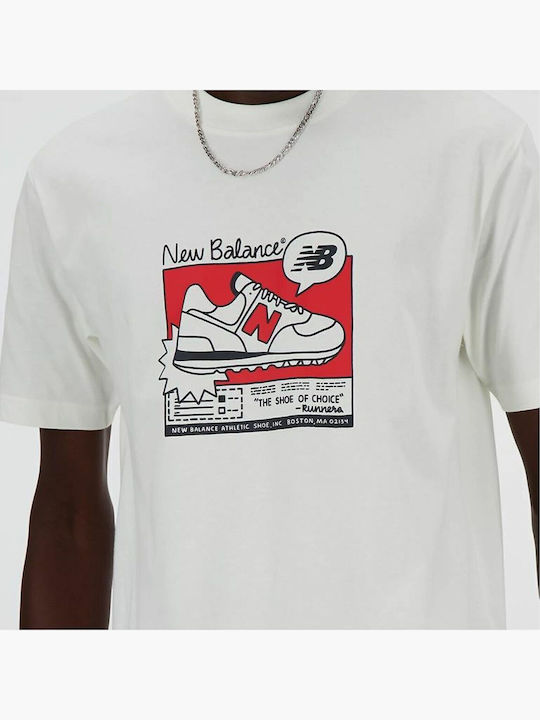 Sport Essentials Αθλητικό T-shirt Λευκή