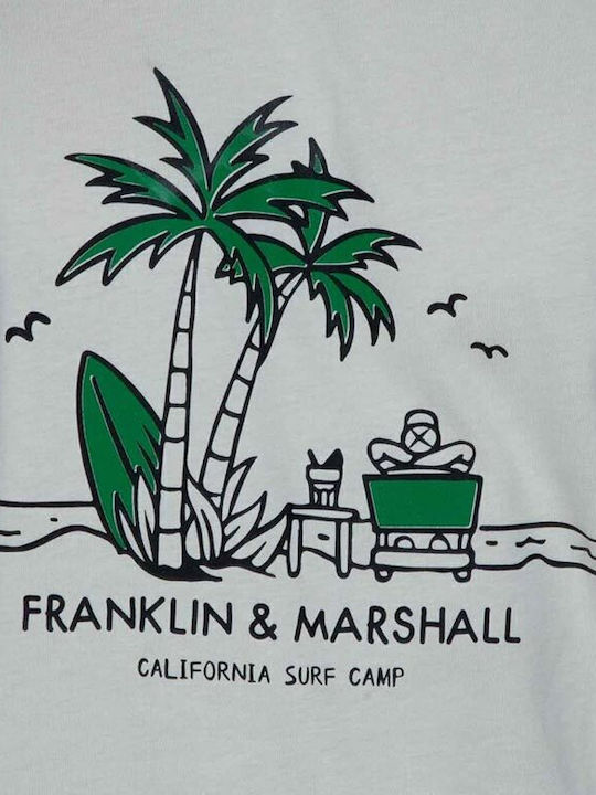 T-shirt Μπεζ