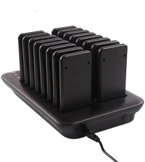 Sysbell Wsp2x16 Customer Alert System 16pcs.