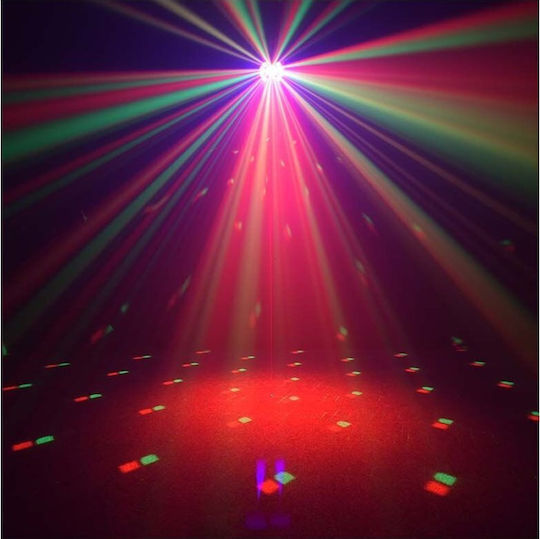 Light4me Laser LED PAR UV