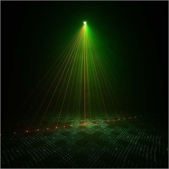 Light4me Laser LED PAR UV