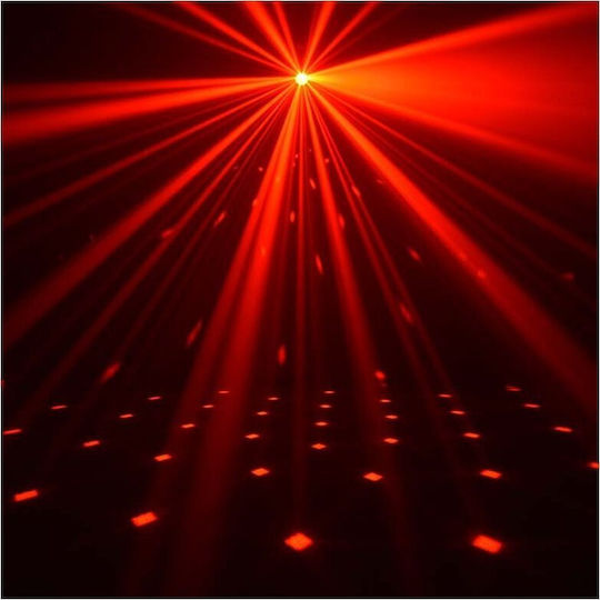 Light4me Laser LED PAR UV