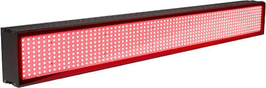 Light4me Lumină stroboscopică LED RGB