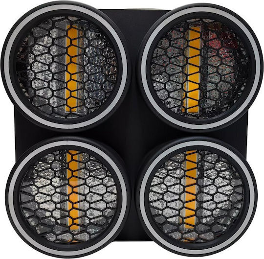 Light4me Moving Light LED Warm White / Cold White