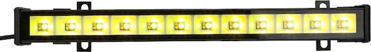 Light4me Moving Light Beam LED RGB / Red / Blue / Green / Warm White