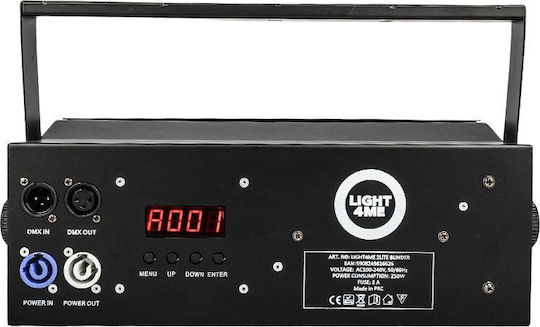 Light4me Προβολέας Spot LED Θερμό Λευκό