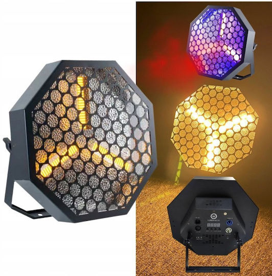 Light4me Движеща се светлина Спот LED RGB / Топло бяло