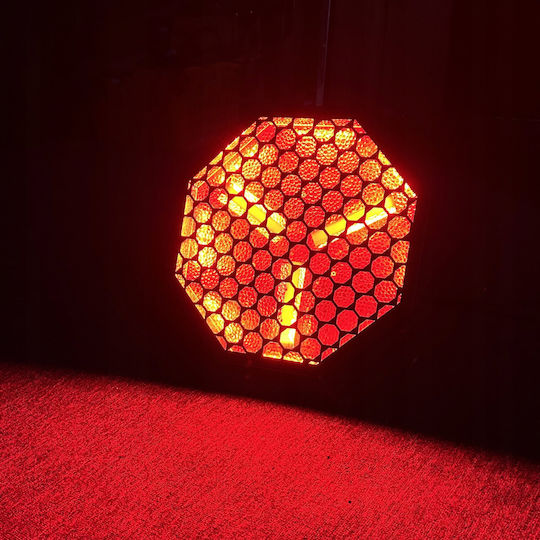 Light4me Движеща се светлина Спот LED RGB / Топло бяло