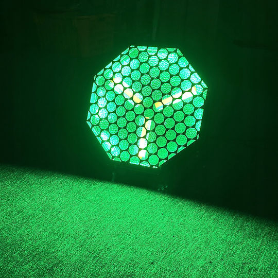 Light4me Движеща се светлина Спот LED RGB / Топло бяло