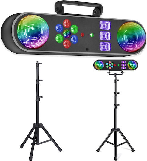 Light4me Лазерен Спот LED UV