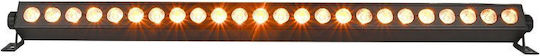 Light4me Προβολέας LED RGBW