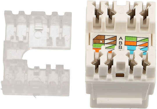 Extralink Keystone RJ45 1τμχ