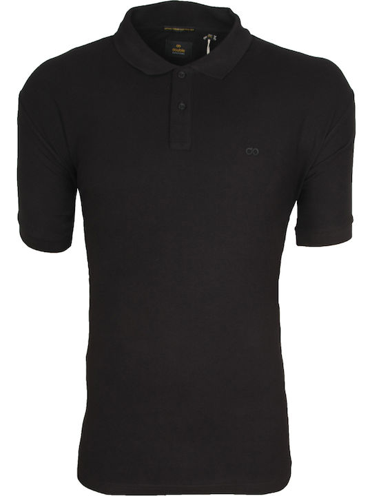 Tricou Polo Negru