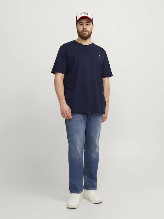 T-shirt Denim Blue