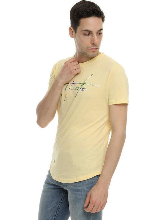 T-shirt Yellow