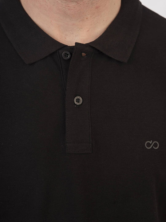 Tricou Polo Negru