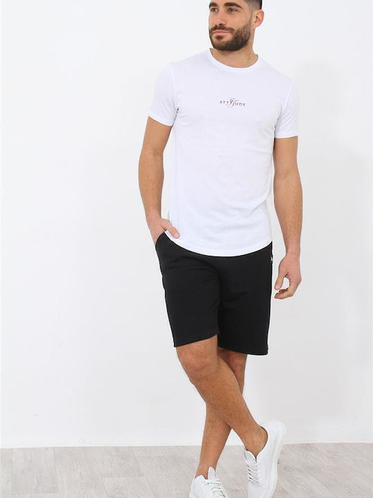 Tricou Alb