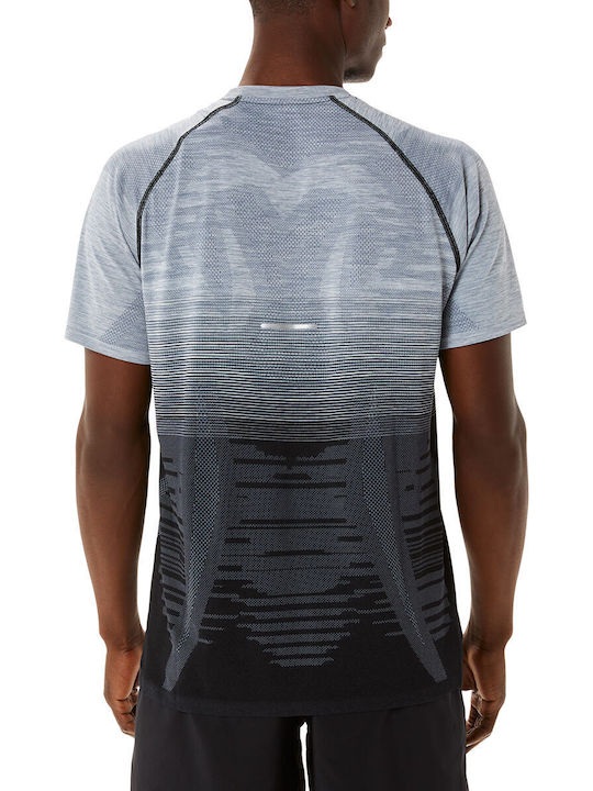 Sportliches T-Shirt Gray