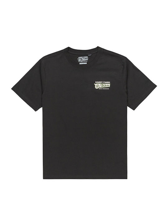 Timber T-shirt Grey