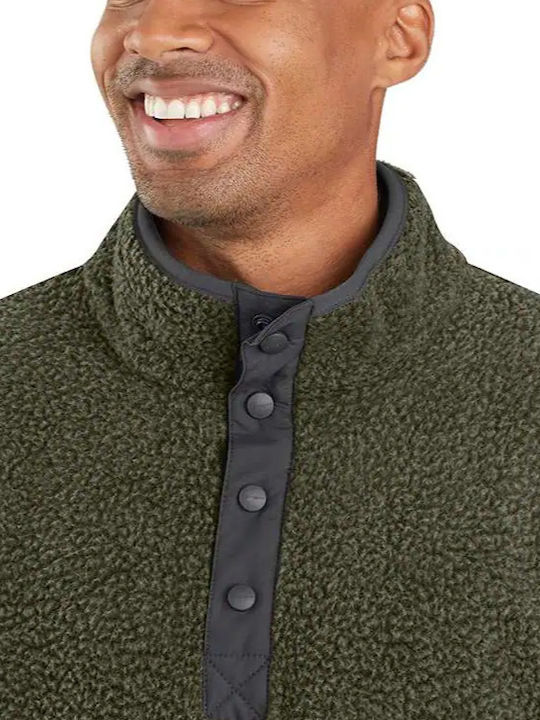Long Sleeve Sweater Khaki