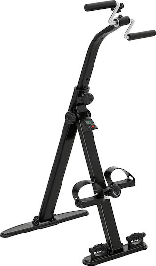 Sportnow Foldable Mini Bike Magnetic