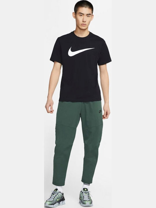 Park 20 Dri-Fit Αθλητικό T-shirt Μαύρο