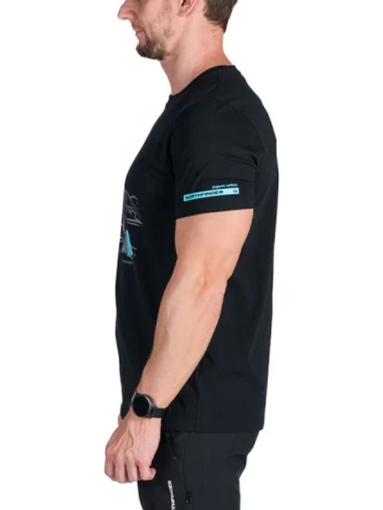 T-shirt Black