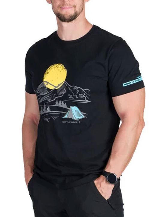 T-shirt Black
