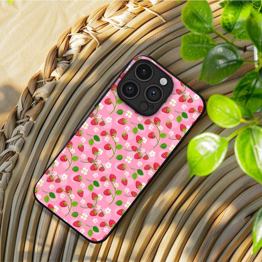 Sonique Fruit Series Case Honor Magic5 Pro 5g Strawberry