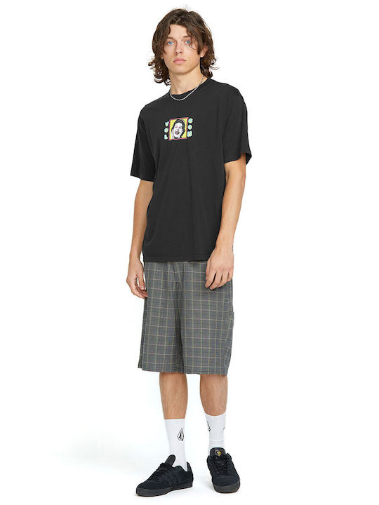 Space Thing Tricou Stealth