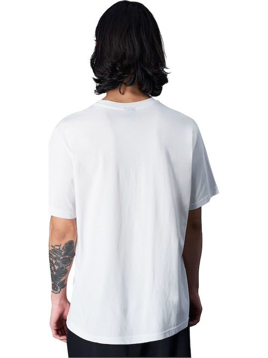 Crewneck T-shirt Λευκό