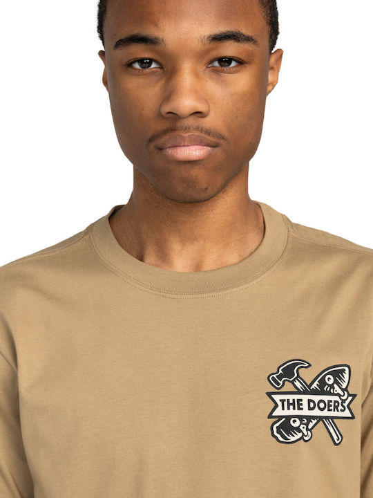 Timber T-shirt Khaki