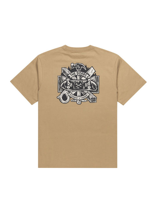 Timber T-shirt Khaki