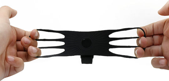 Lemontti Suport Bicicletă 360 Lemsb360 Pentru Smartphone-uri Între 4 și 6.5" Negru