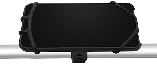Lemontti Suport Bicicletă 360 Lemsb360 Pentru Smartphone-uri Între 4 și 6.5" Negru