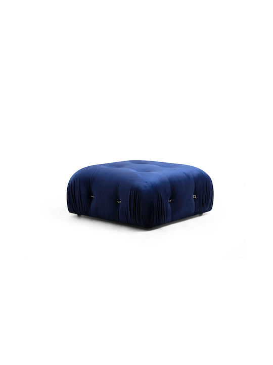 Bubble Ecke Sofa mit Umkehrbarer Ecke Blau 288x190x75cm