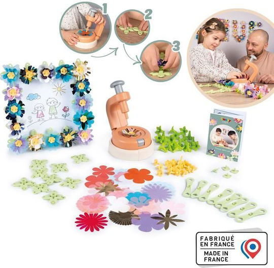 Smoby Детски Занаяти Flowers Decorative за Деца 5+ години+ Години