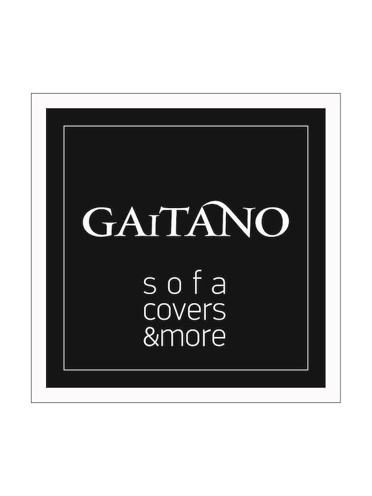 Decorative Pillow Case Gray 30x50cm
