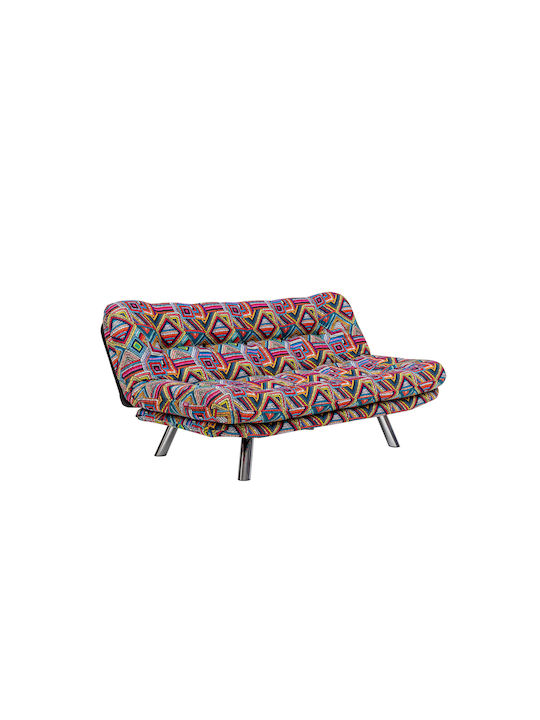 Misa Canapea Cu Trei Locuri Pat Multicolor 175x52x40cm