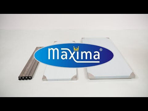 Maxima Masă din oțel inoxidabil