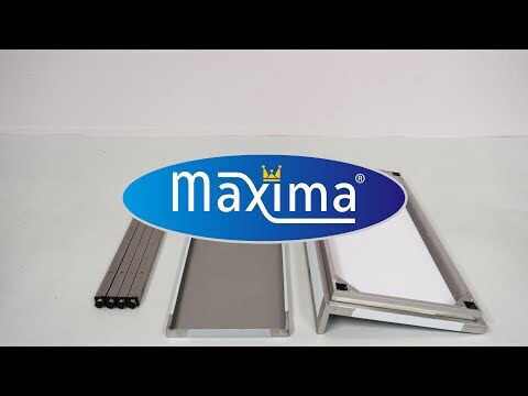 Maxima Ανοξείδωτο Τραπέζι