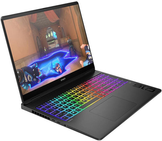 HP Omen MAX 16-ah0035nv 16" IPS FHD+ 165Hz (Ultra 9-275HX/32GB/1TB SSD/GeForce RTX 5070 Ti/W11 Pro) (GR Keyboard)