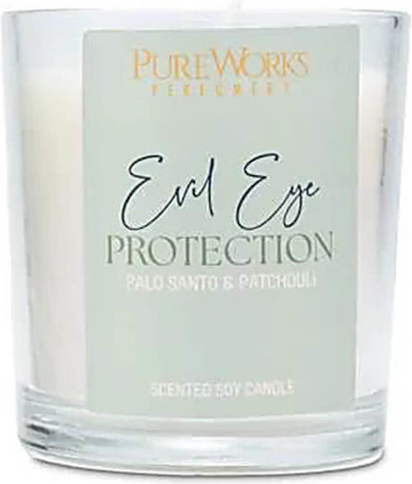 PureWorks Aromatische Blaue Kerzen