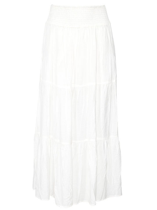 Maxi Rock White