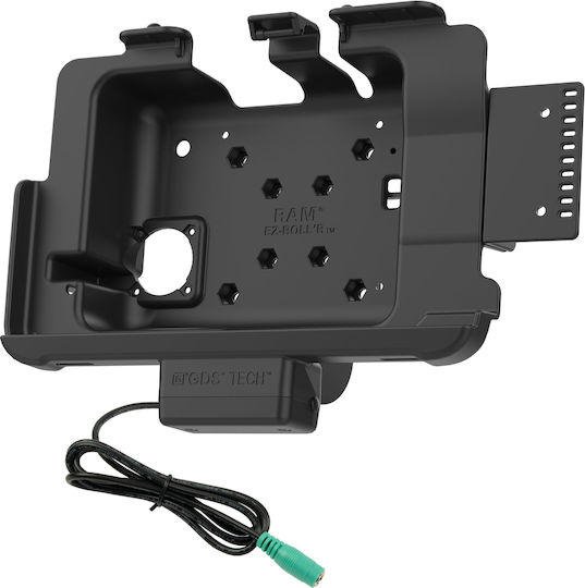 Ram Mounts Ramholze21pu Handheld Docking Station Tablet Black Ramholze21pu