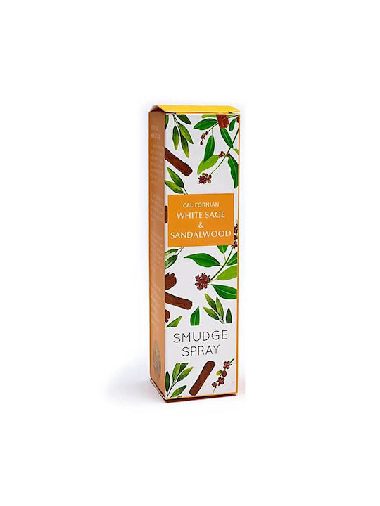 Aromafume Αρωματικό Spray με Άρωμα Σανδαλόξυλο