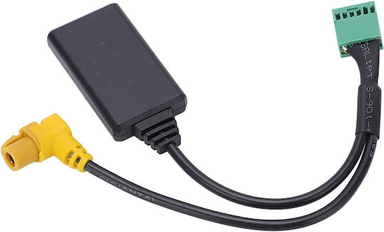 Adaptoare Bluetooth 5.0 Mmi 3g Ami 12 pini pentru recepționer multimedia Audi A4 A6 Q5 Q7 A5 S5